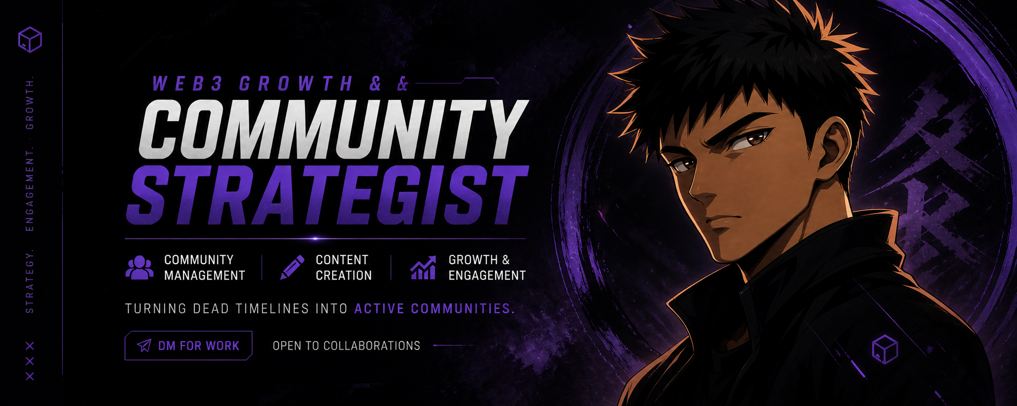 Cyber Banner